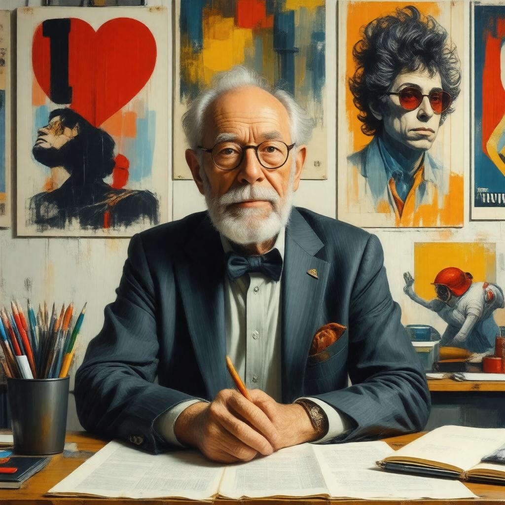 Milton Glaser